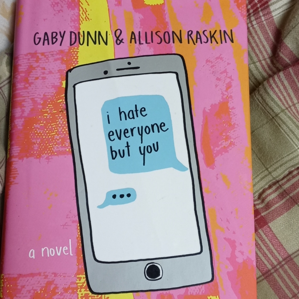 Gaby Dunn & Allison Raskin book